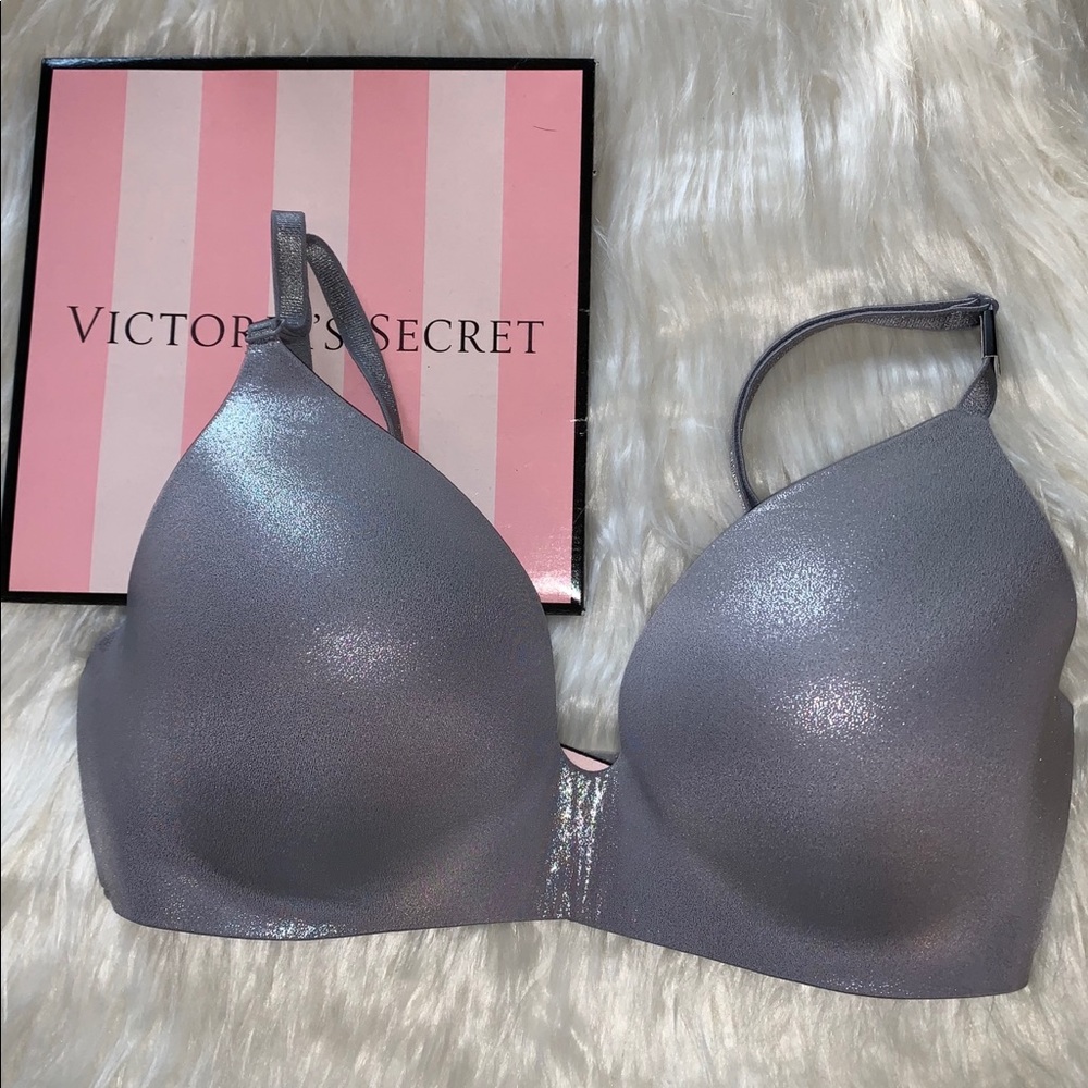 🛑SOLD🛑 Victorias Secret Unwired Push Up Bra